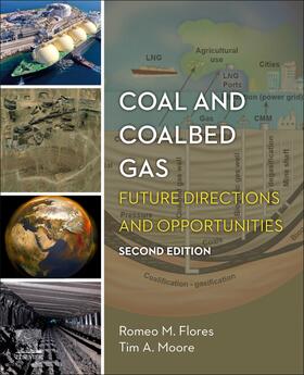 Flores / Moore |  Coal and Coalbed Gas | Buch |  Sack Fachmedien