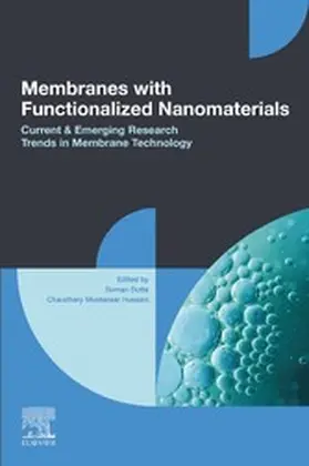 Dutta / Mustansar Hussain |  Membranes with Functionalized Nanomaterials | eBook | Sack Fachmedien