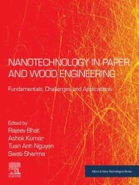 Bhat / Kumar Nadda / Kumar |  Nanotechnology in Paper and Wood Engineering | eBook | Sack Fachmedien