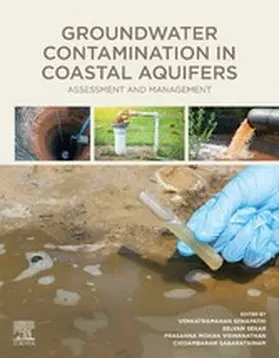 Venkatramanan / Sekar / Viswanathan |  Groundwater Contamination in Coastal Aquifers | eBook | Sack Fachmedien