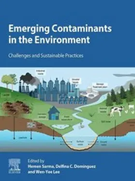 Sarma / Dominguez / Lee |  Emerging Contaminants in the Environment | eBook | Sack Fachmedien