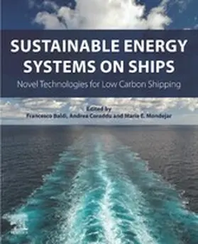 Baldi / Coraddu / Mondejar |  Sustainable Energy Systems on Ships | eBook | Sack Fachmedien