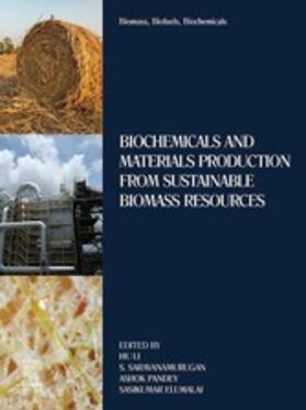 Li / S. / Pandey |  Biomass, Biofuels, Biochemicals | eBook | Sack Fachmedien