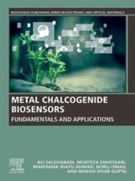 Salehabadi / Enhessari / Ismail |  Metal Chalcogenide Biosensors | eBook | Sack Fachmedien