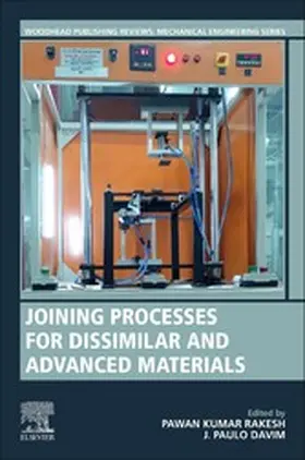 Rakesh / Davim | Joining Processes for Dissimilar and Advanced Materials | E-Book | sack.de