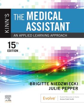 Niedzwiecki / Pepper |  Kinn's The Medical Assistant | Buch |  Sack Fachmedien