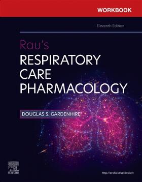 Gardenhire / Hinski |  Workbook for Rau's Respiratory Care Pharmacology | Buch |  Sack Fachmedien