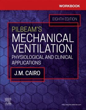 Cairo / Hinski |  Workbook for Pilbeam's Mechanical Ventilation | Buch |  Sack Fachmedien