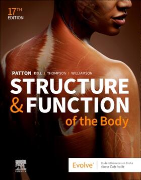 Patton / Bell / Thompson |  Structure & Function of the Body - Softcover | Buch |  Sack Fachmedien