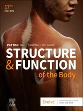 Patton / Bell DC / Thompson |  Structure & Function of the Body - E-Book | eBook | Sack Fachmedien