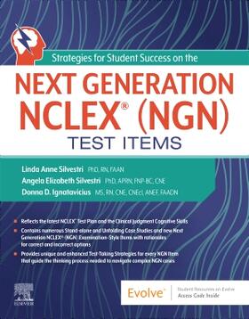 Silvestri / Ignatavicius |  Strategies for Student Success on the Next Generation Nclex(r) (Ngn) Test Items | Buch |  Sack Fachmedien