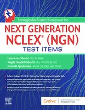 Silvestri / Ignatavicius |  Strategies for Student Success on the Next Generation NCLEX® (NGN) Test Items - E-Book | eBook | Sack Fachmedien