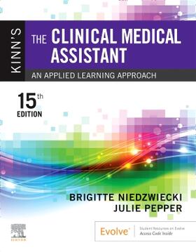 Niedzwiecki / Pepper |  Kinn's The Clinical Medical Assistant | Buch |  Sack Fachmedien