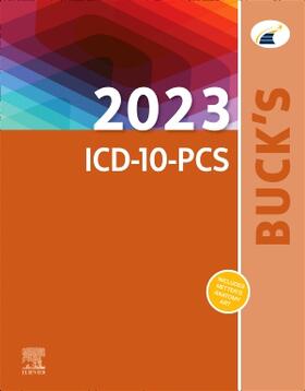 Elsevier |  Buck's 2023 ICD-10-PCS | Buch |  Sack Fachmedien
