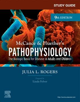 Rogers |  Study Guide for McCance & Huether's Pathophysiology | Buch |  Sack Fachmedien