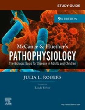 Rogers |  Study Guide for McCance & Huether's Pathophysiology - E-Book | eBook | Sack Fachmedien