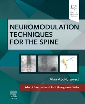 Abd-Elsayed |  Neuromodulation Techniques for the Spine | Buch |  Sack Fachmedien