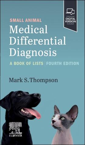 Thompson |  Small Animal Medical Differential Diagnosis | Buch |  Sack Fachmedien