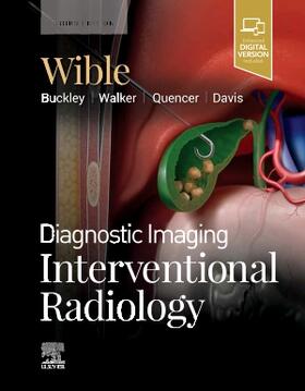 Wible |  Diagnostic Imaging: Interventional Radiology | Buch |  Sack Fachmedien