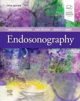 Fockens / Varadarajulu / Hawes |  Endosonography | Buch |  Sack Fachmedien