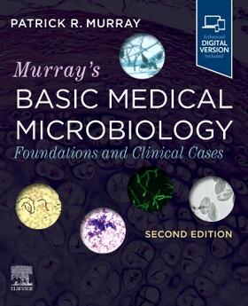 Murray |  Murray's Basic Medical Microbiology | Buch |  Sack Fachmedien