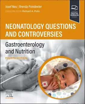 Poindexter / Neu |  Neonatology Questions and Controversies: Gastroenterology and Nutrition | Buch |  Sack Fachmedien