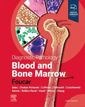 Foucar |  Diagnostic Pathology: Blood and Bone Marrow | Buch |  Sack Fachmedien