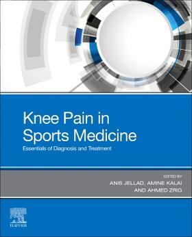 Jellad / Kalai / Zrig |  Knee Pain in Sports Medicine | Buch |  Sack Fachmedien