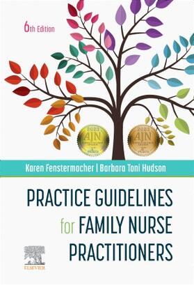 Hudson / Fenstermacher |  Practice Guidelines for Family Nurse Practitioners | Buch |  Sack Fachmedien