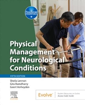 Lennon / Ramdharry / Verheyden |  Physical Management for Neurological Conditions | Buch |  Sack Fachmedien
