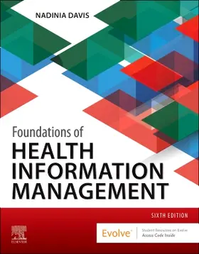 Davis |  Foundations of Health Information Management | Buch |  Sack Fachmedien