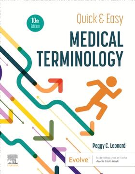 Leonard |  Quick & Easy Medical Terminology | Buch |  Sack Fachmedien