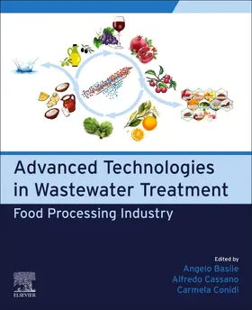 Basile / Cassano / Conidi |  Advanced Technologies in Wastewater Treatment | Buch |  Sack Fachmedien