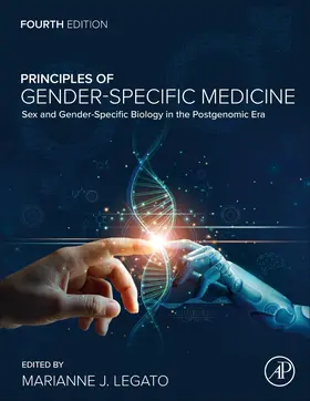 Legato J |  Principles of Gender-Specific Medicine | Buch |  Sack Fachmedien