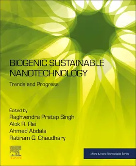 Pratap Singh / Rai / Abdala |  Biogenic Sustainable Nanotechnology | Buch |  Sack Fachmedien