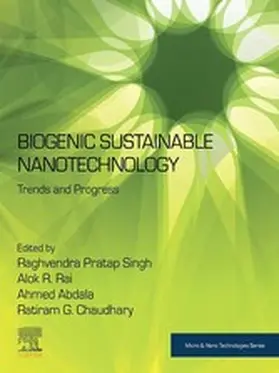 Pratap Singh / Rai / Abdala |  Biogenic Sustainable Nanotechnology | eBook | Sack Fachmedien