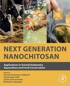 Adetunji / Hefft / Jeevanandam |  Next Generation Nanochitosan | eBook | Sack Fachmedien