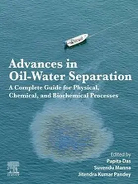 Das / Manna / Pandey |  Advances in Oil-Water Separation | eBook | Sack Fachmedien