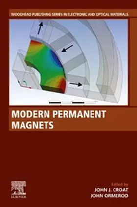 Croat / Ormerod |  Modern Permanent Magnets | eBook | Sack Fachmedien