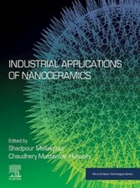 Mallakpour / Mustansar Hussain |  Industrial Applications of Nanoceramics | eBook | Sack Fachmedien