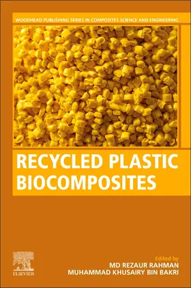 Rahman | Recycled Plastic Biocomposites | Buch | 978-0-323-88653-6 | sack.de