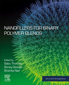 Thomas / George / Nair |  Nanofillers for Binary Polymer Blends | Buch |  Sack Fachmedien