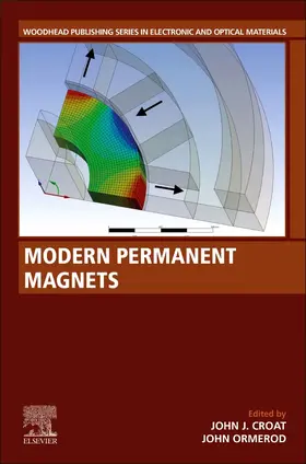 Croat / Ormerod |  Modern Permanent Magnets | Buch |  Sack Fachmedien