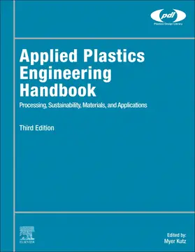 Kutz |  Applied Plastics Engineering Handbook | Buch |  Sack Fachmedien