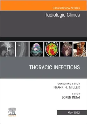 Ketai |  Thoracic Infections, an Issue of Radiologic Clinics of North America | Buch |  Sack Fachmedien