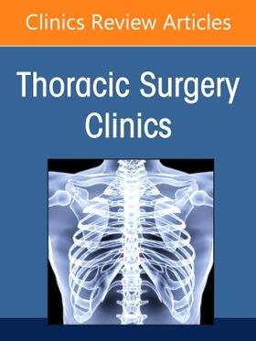 Kukreja / Venado |  Lung Transplantation, an Issue of Thoracic Surgery Clinics | Buch |  Sack Fachmedien