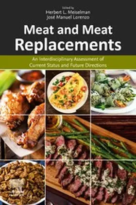 Meiselman / Lorenzo |  Meat and Meat Replacements | eBook | Sack Fachmedien