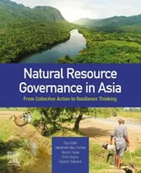 Ullah / Sharma / Makoto |  Natural Resource Governance in Asia | eBook | Sack Fachmedien