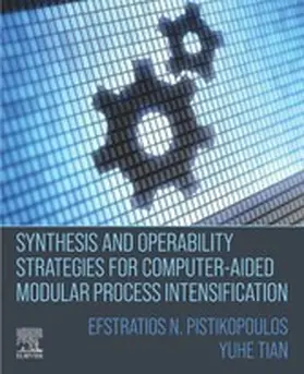 N Pistikopoulos / Tian |  Synthesis and Operability Strategies for Computer-Aided Modular Process Intensification | eBook | Sack Fachmedien