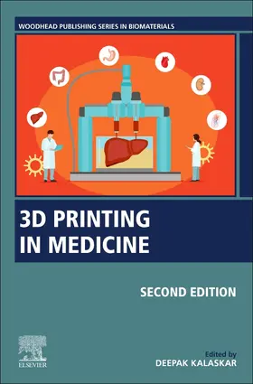 Kalaskar |  3D Printing in Medicine | Buch |  Sack Fachmedien